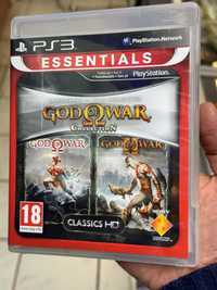 God of War Collection Volume 1 / PS3 - unikat *Sklep Bytom