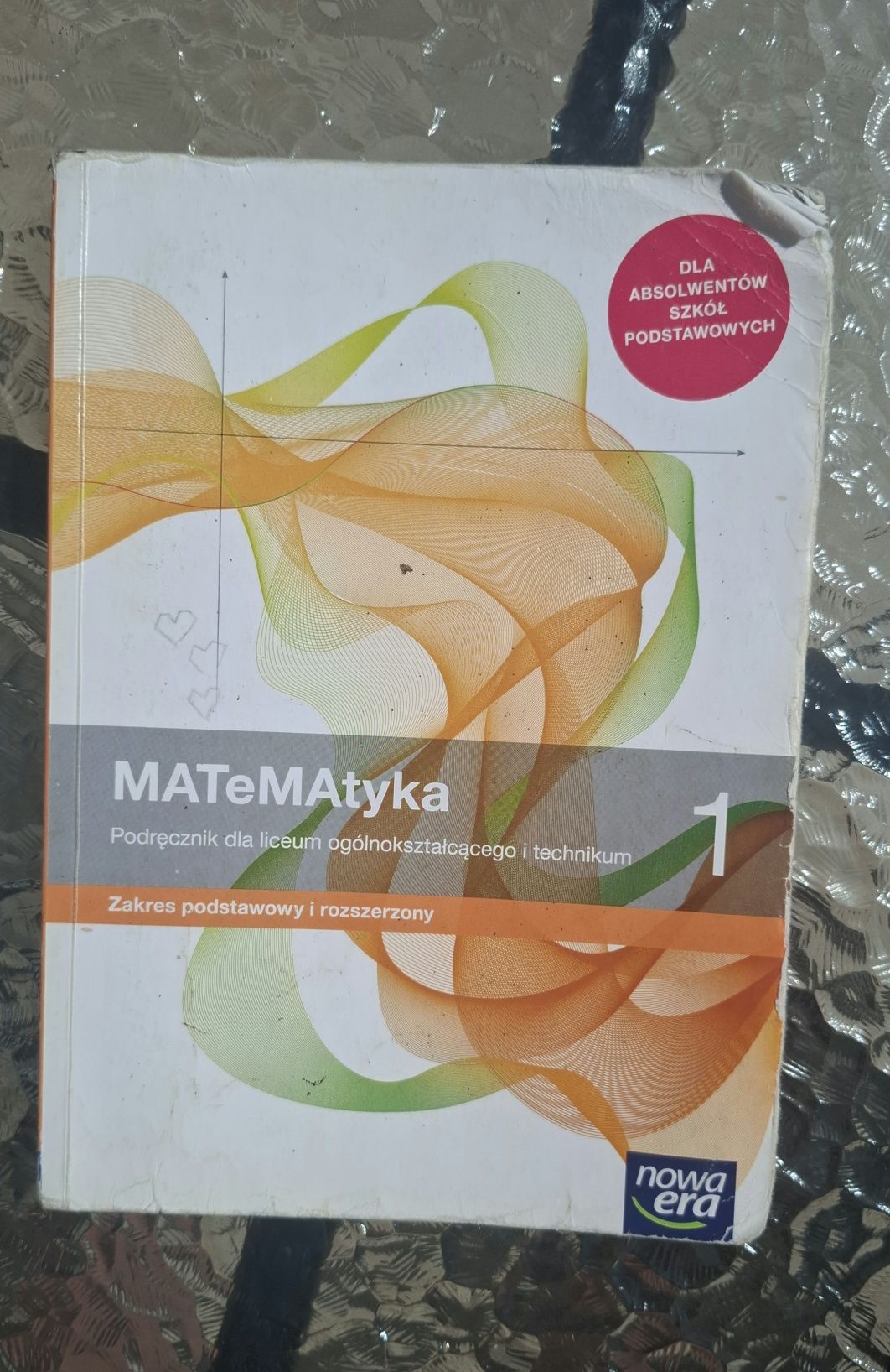 MATeMATyka zakres pod i roz 1