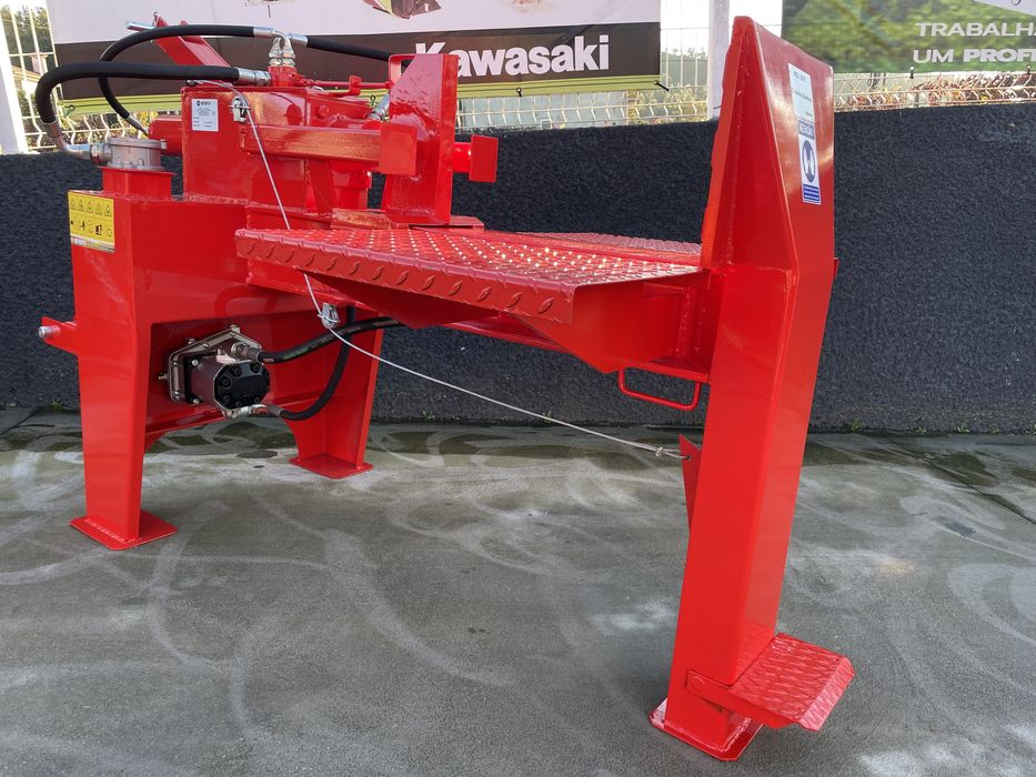 Rachador de lenha 25 toneladas