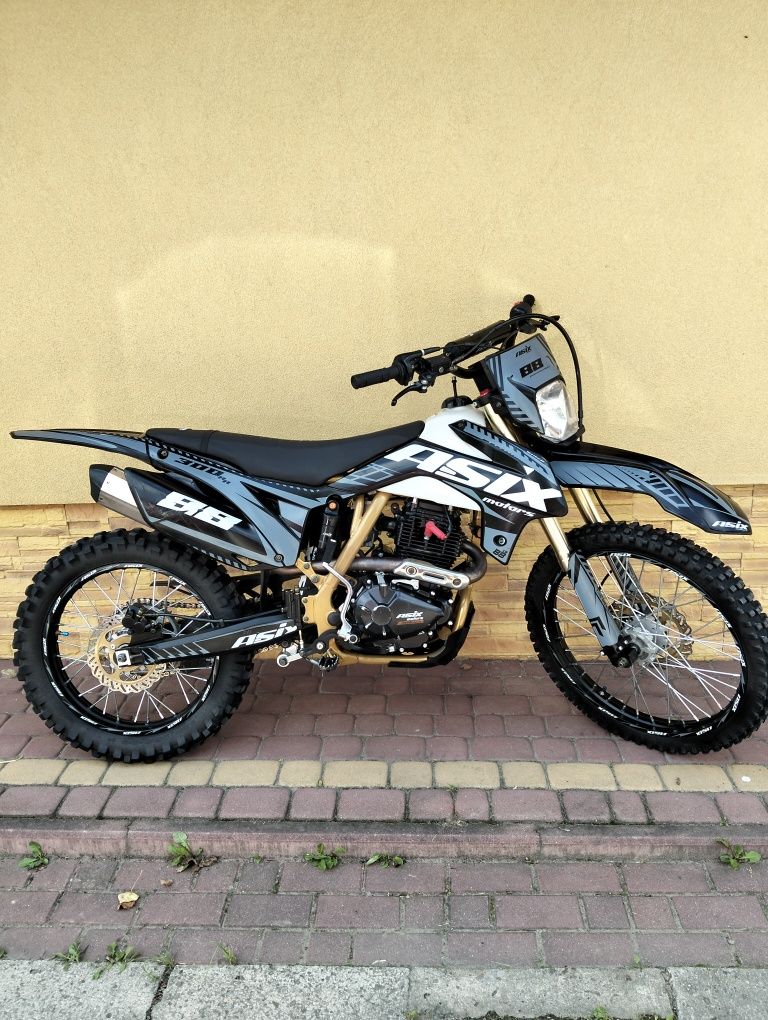 Sprzedam asix xb88 300