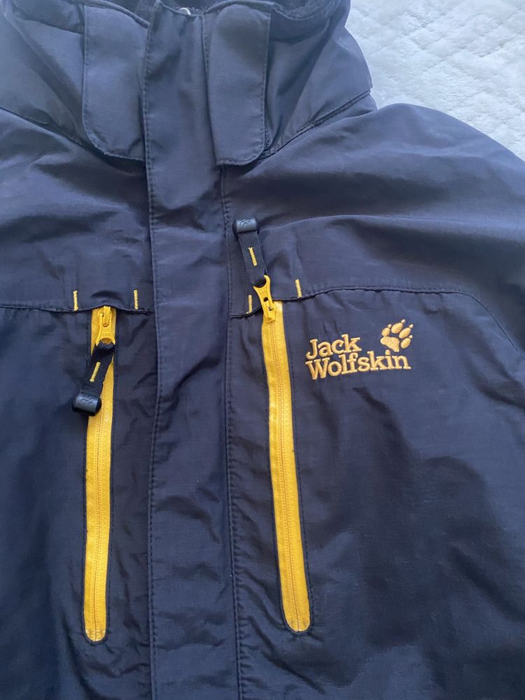 Meska kurtka Jack Wolfskin