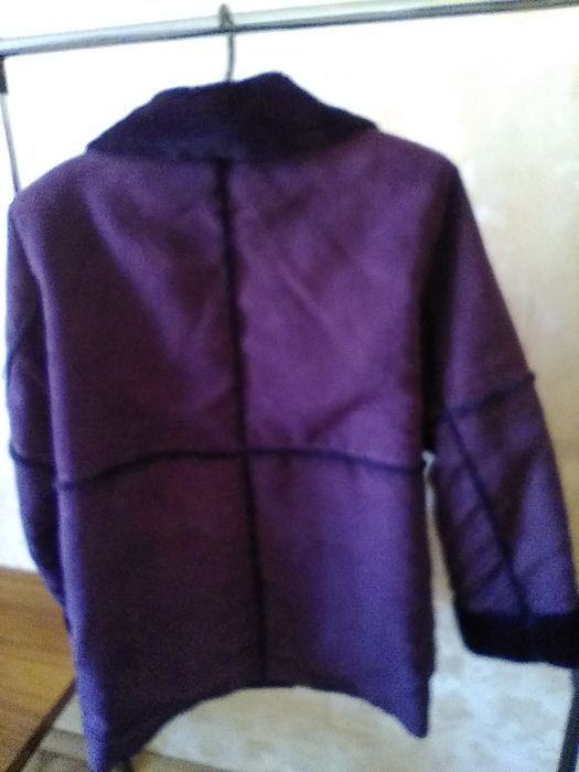 Дублёнка женская