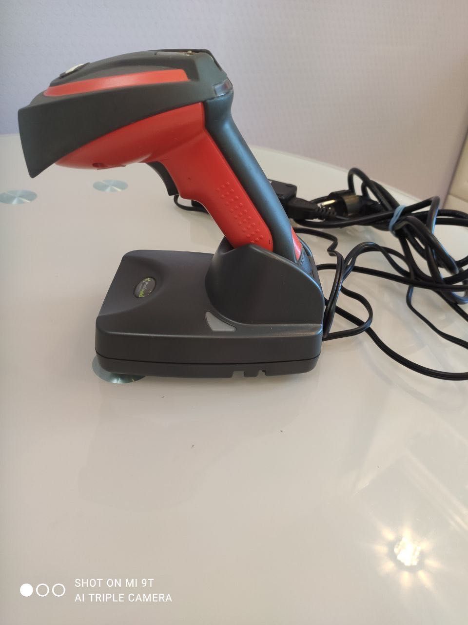 Бездротовий сканер Honeywell 3820i