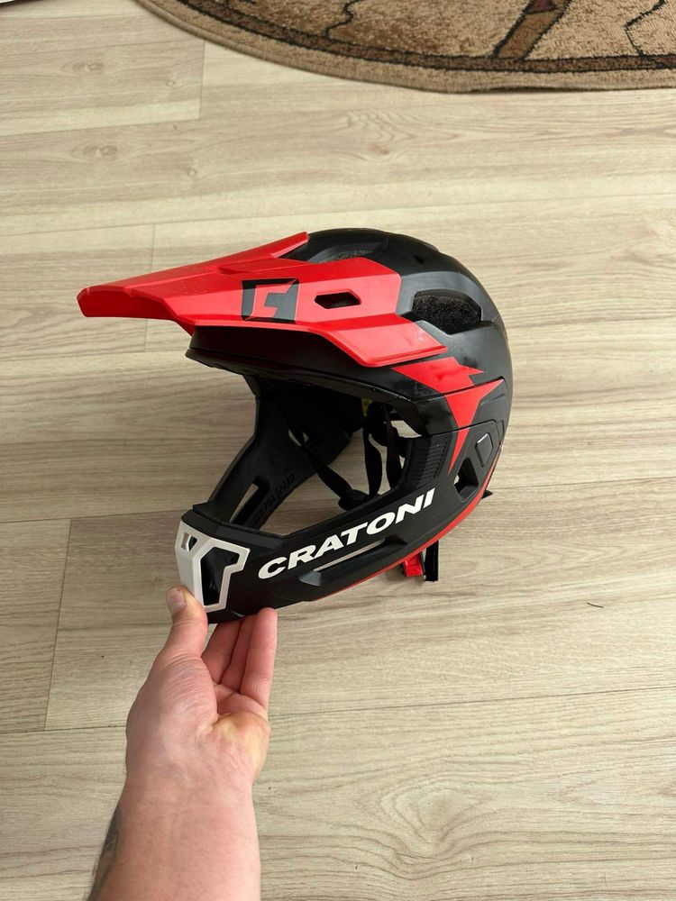 Kask Cratoni C-Maniac 2.0 MX