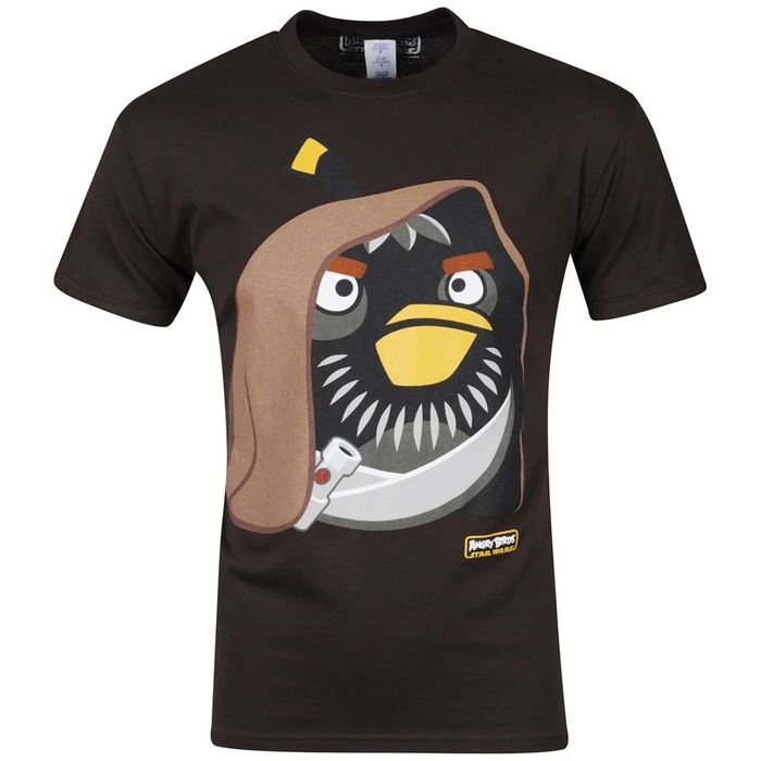 Детская Футболка Angry birds