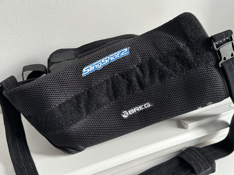 Stabilizator odwodzący ramię orteza BREG