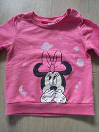 Bluza Myszka Minnie r 74