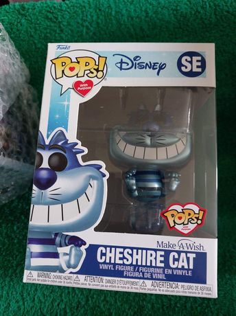 Funko POP! Disney CHESHIRE CAT SE Make a Wish  Alicja w Krainie czarów