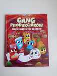 Książka Gang Produkciaków Biedronka