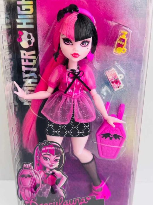 Lalka Monster High Draculaura