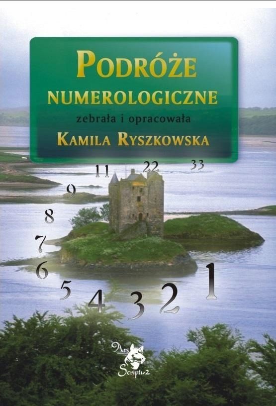 Podróże Numerologiczne, Kamila Ryszkowska