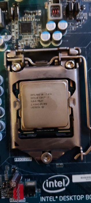 Системник в сборе