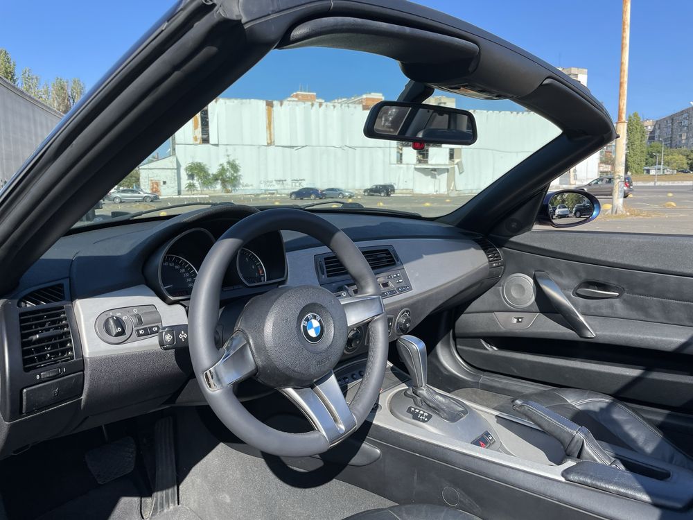 Продам bmw z4