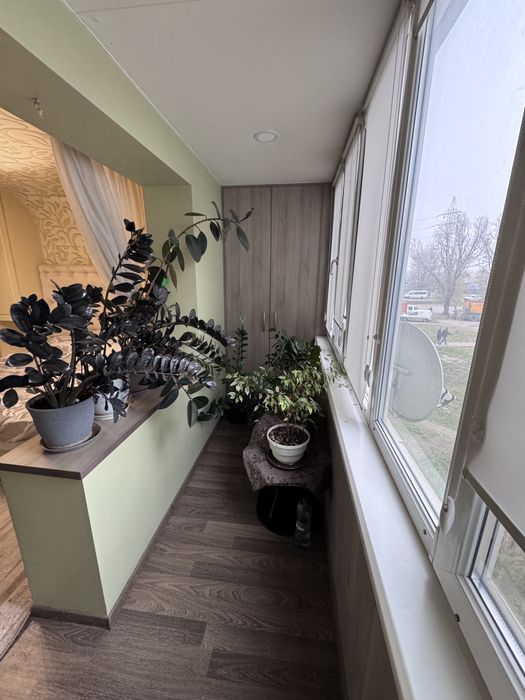 Здам 4-к квартиру з ремонтом Фрунзенський Донецьке шосе