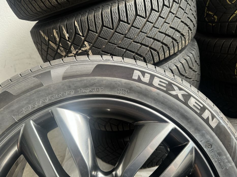 Шини літо нові 235/55 R19 105V XL Nexen NFera Sport SUV SU2S
