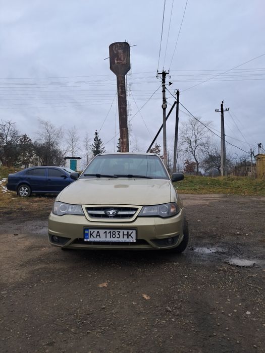 Продам Нексію 2008