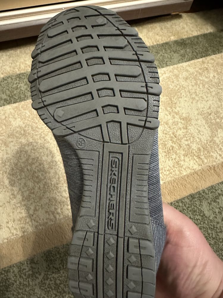 Жіночі мокасини skechers