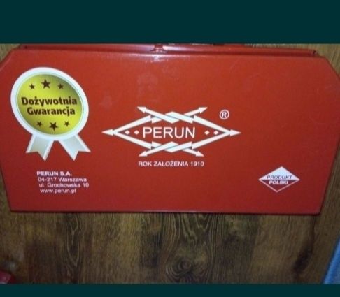 Perun, zestaw Palników ,nowe