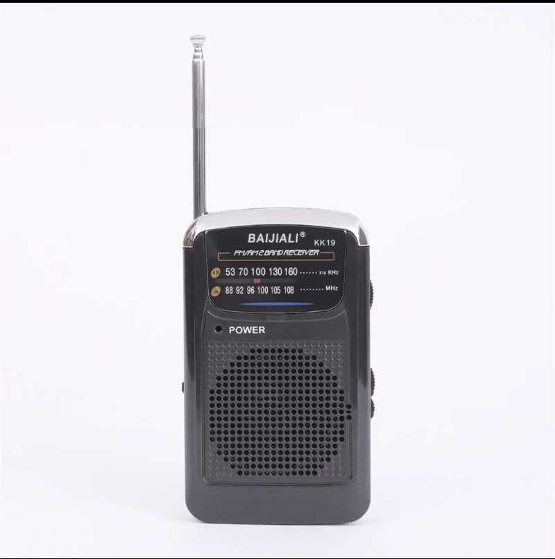 Радіоприймач STONEGO FM радіо плеєр USB TF
