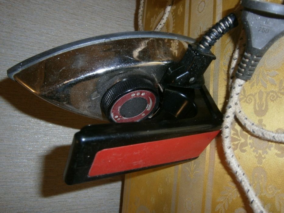 Утюг туриста разборный