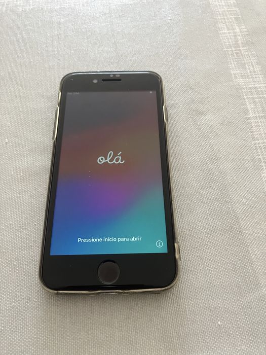 Iphone SE 2020 64gb