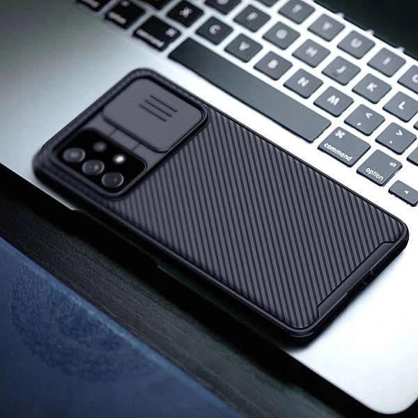 Etui Braders Nillkin Camshield do Galaxy A53/5G