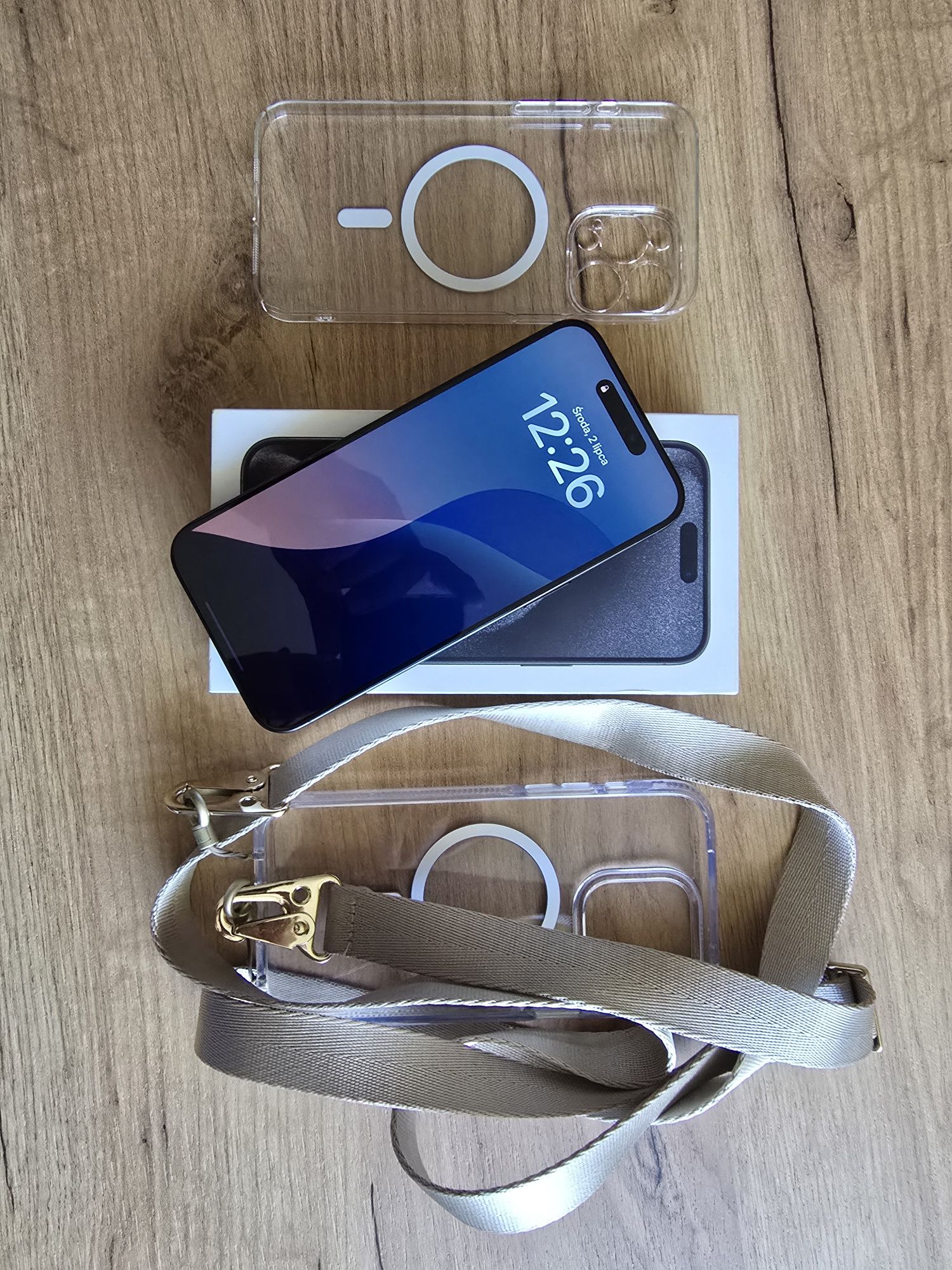 iPhone 15 Pro Max 256 GB