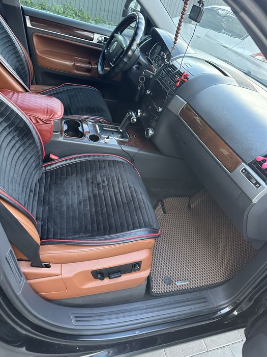 VW TOUAREG, 3.0 TDI 176 kwt 2008 рік