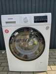 Pralka Siemens IQ500 8kg 1400obr program 15/30min, LED, Inverter gwara