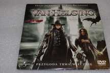 Film VAN HELSING dvd cd-action
