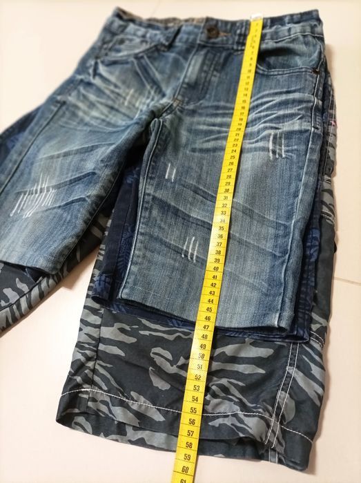 Lote de 3 Calções para Rapaz (11-12 anos)