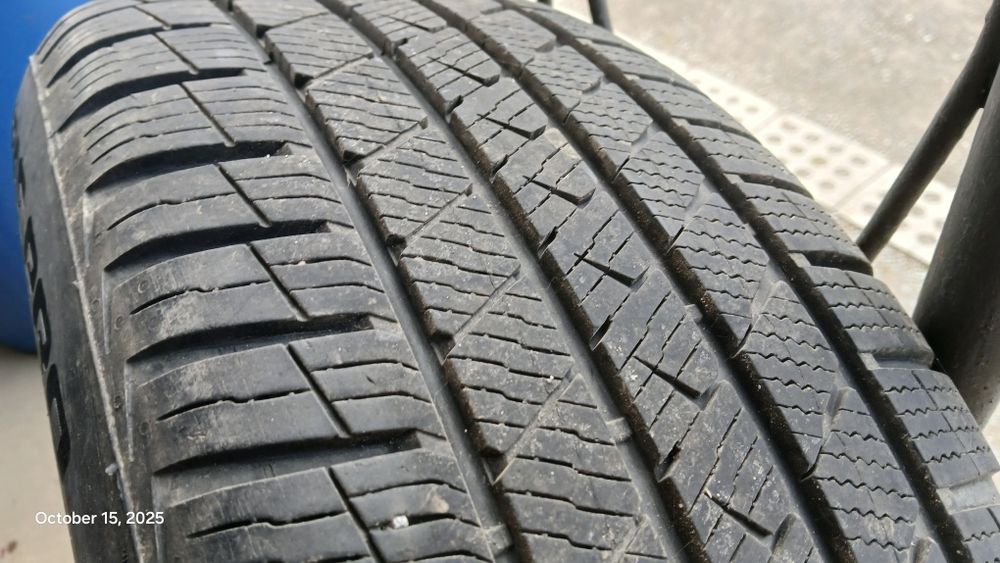 Opony Vredestein Quatrac Pro 235/50R19 całoroczne wielosezonowe 4 szt.