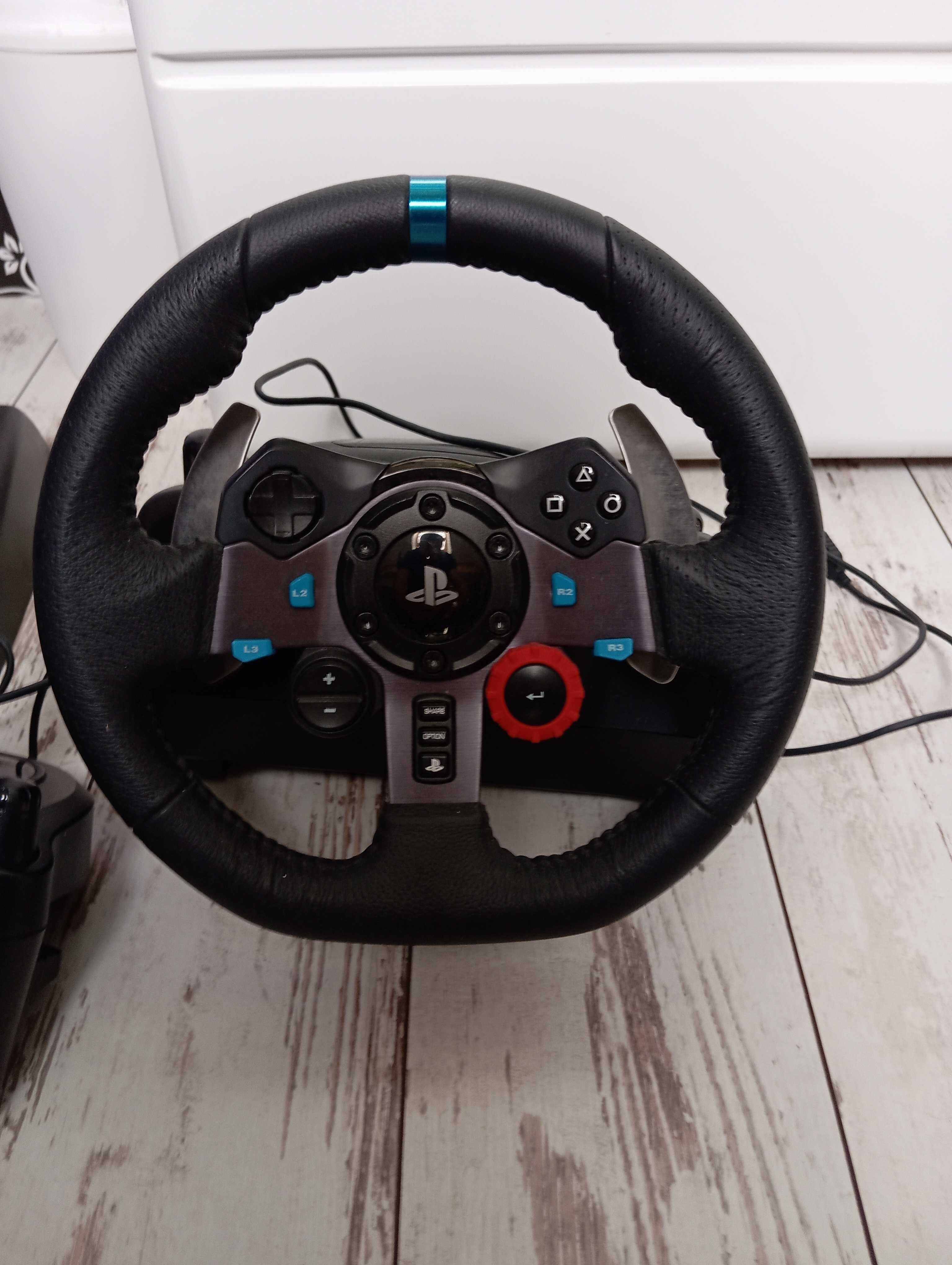 Kierownica logitech  g29