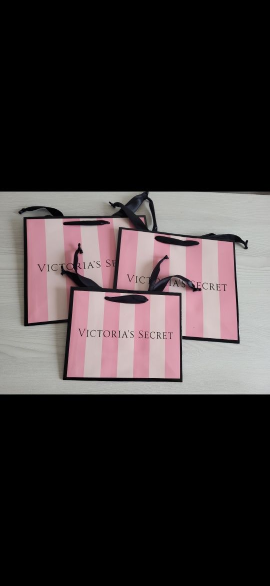 Пакет Вікторія Сікрет,пакет Виктория Сикрет,Victoria's Secret,S