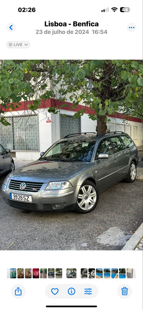 Passat 1.9 TDI. 130cv