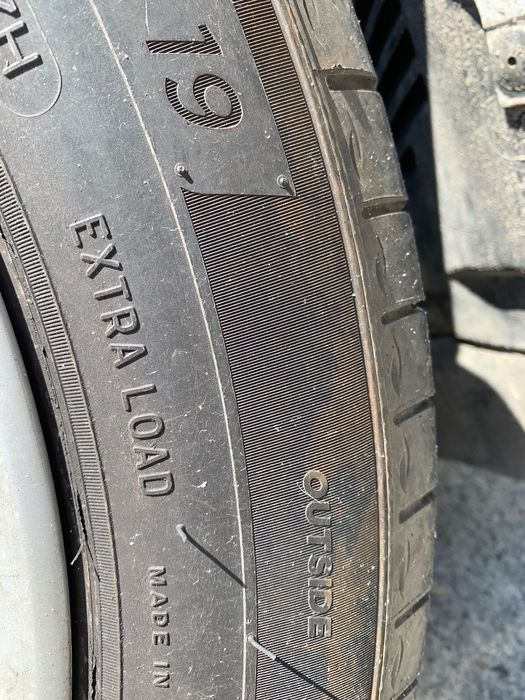 Бмв ф15 р19 Америка шины  торг