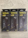 Кишеньковий ліхтар Nitecore EDC33 (USB Type-C) з акумулятором