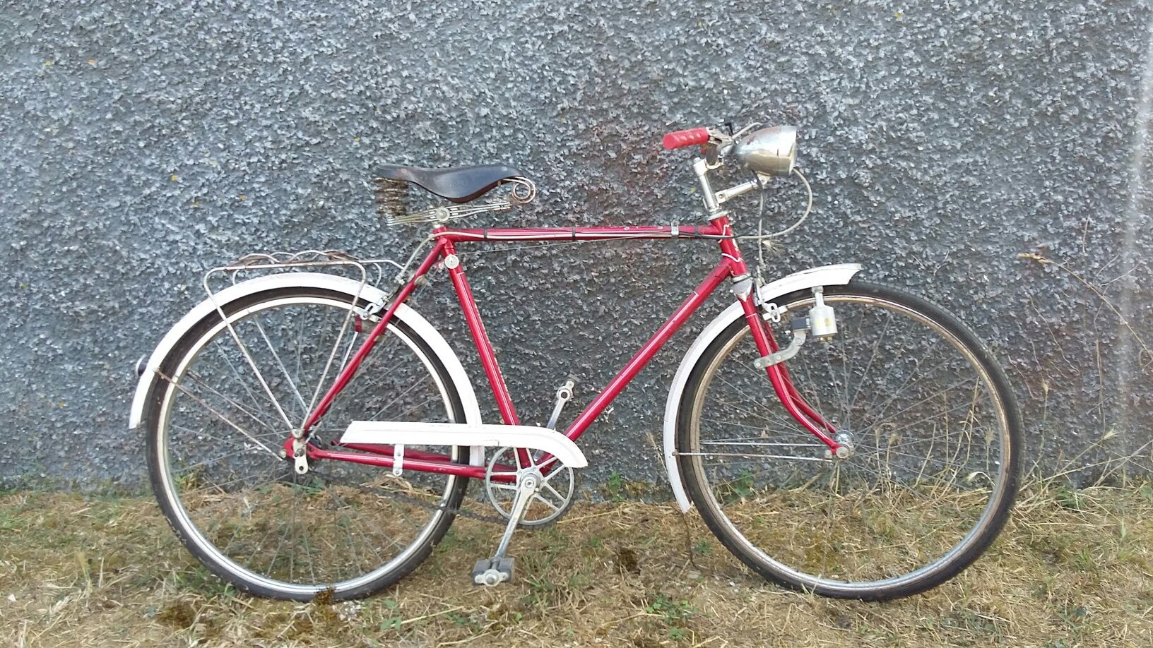 Bicicleta Leibil vintage