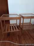 Mesa cabeceira Nesna Ikea