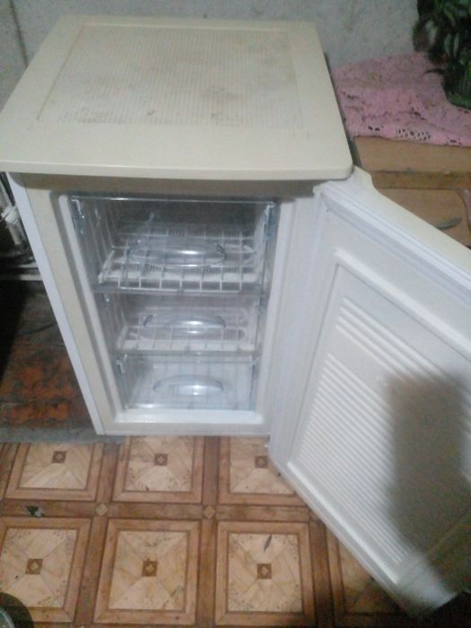 Морозильна камера