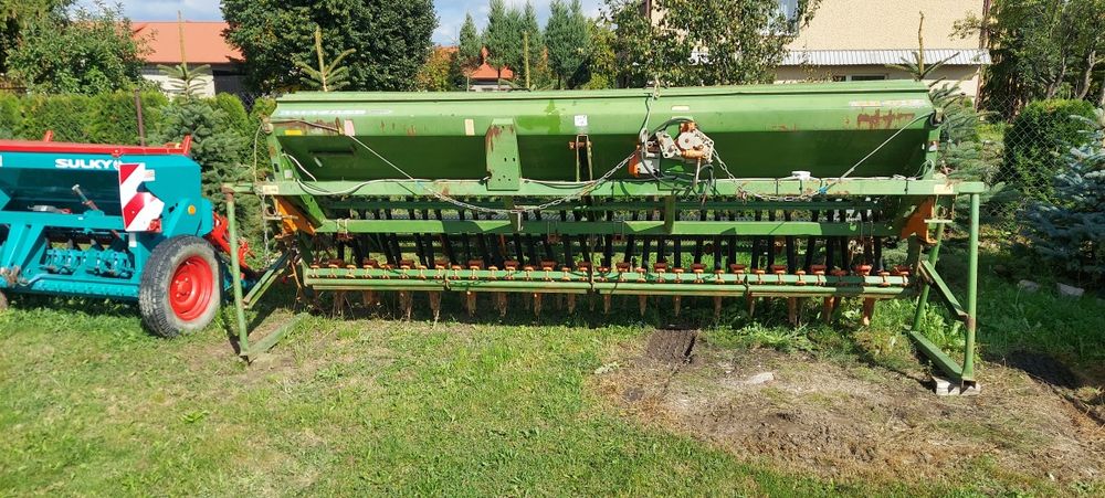 Siewnik do zboża Amazone 3 / 4 m Sulky
