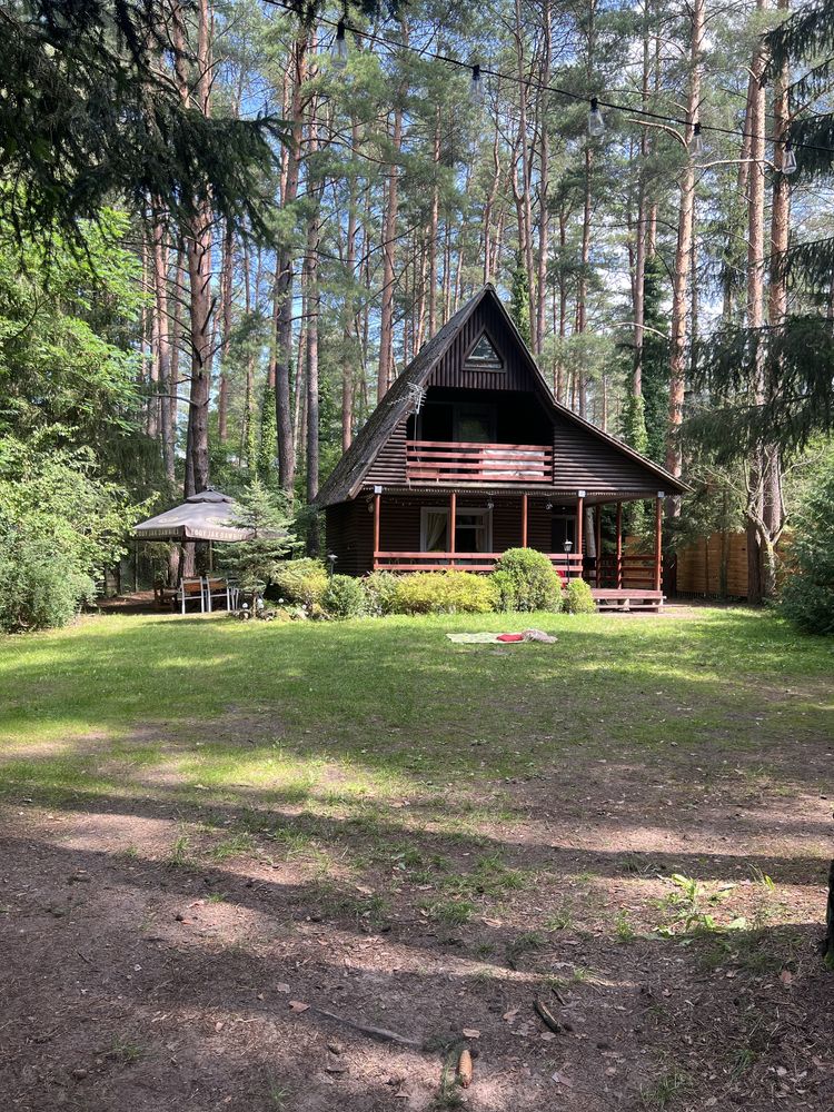Domek letniskowy Warchaly
