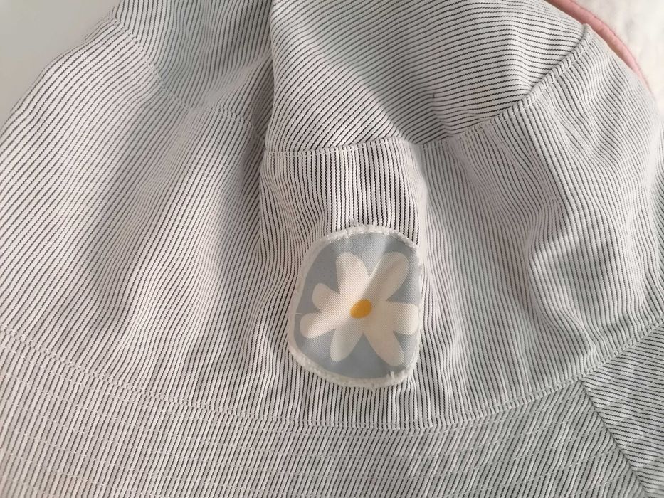 Chapéu de menina, da Petit Patapon