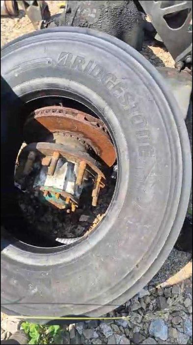 Шини нові 315/70R22.5 BRIDGESTONE DURAVIS R-STEER 002 2025р