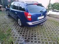 Laguna 2 1.9dci 120km 2005 polift komb xenon skrzynia 6b