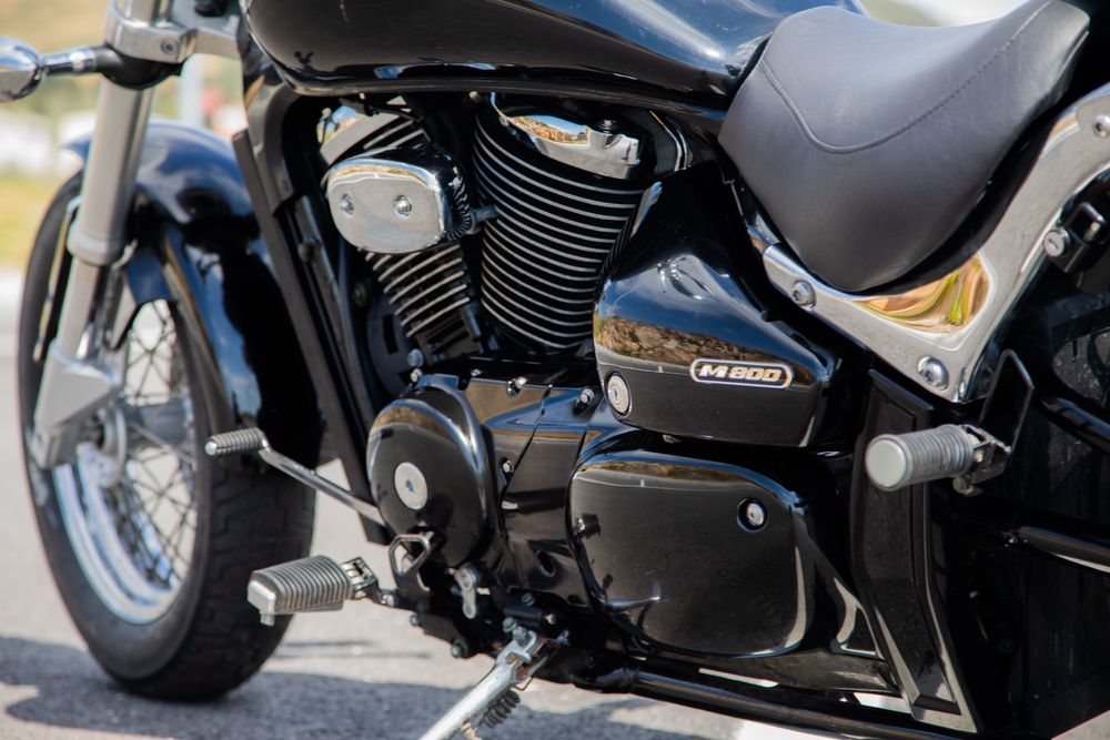 Suzuki Intruder 800
