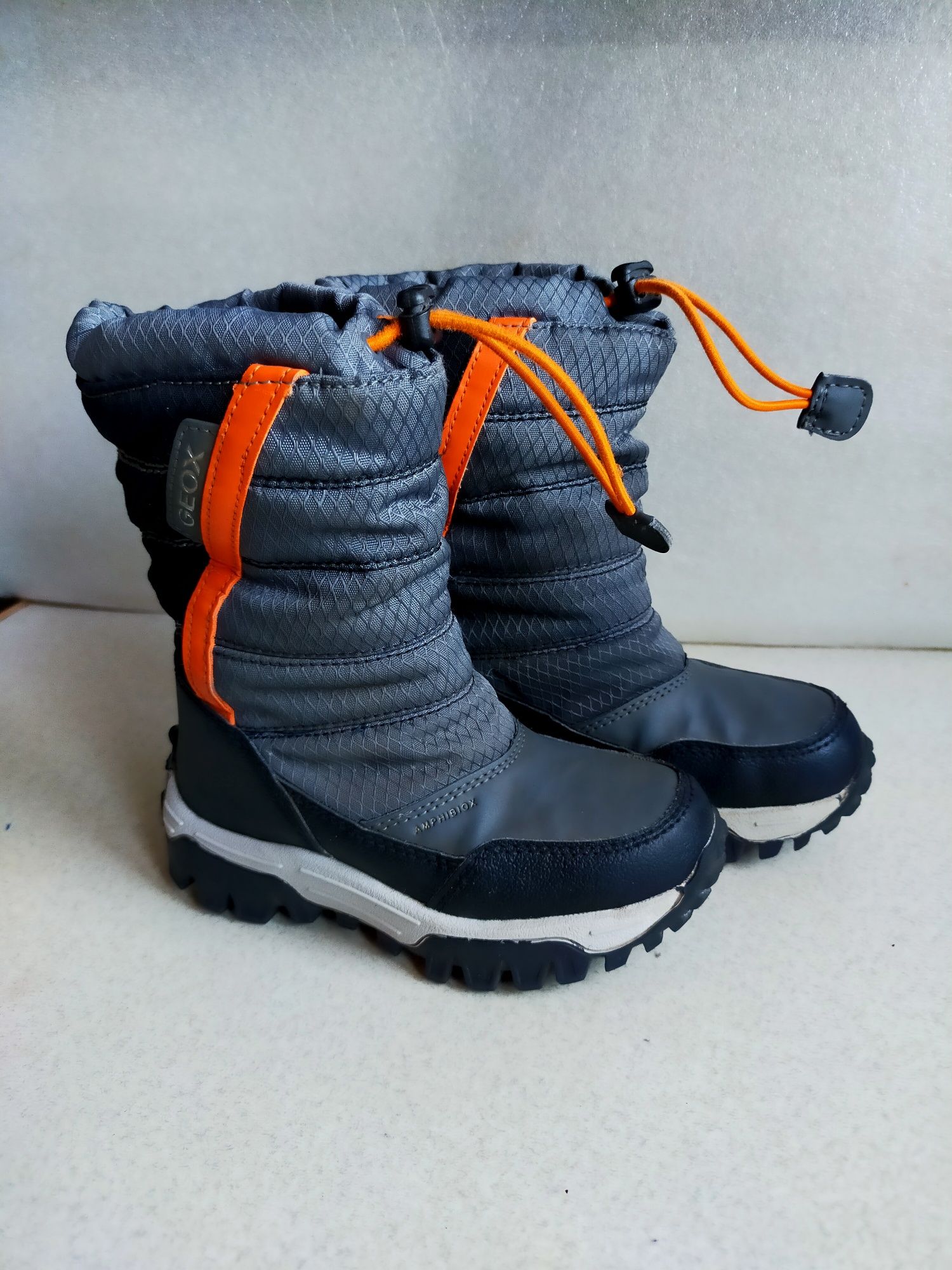 Geox śniegowce kozaki buty zimowe 26