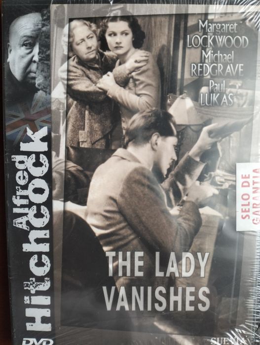 DVD The Lady Vanishes
