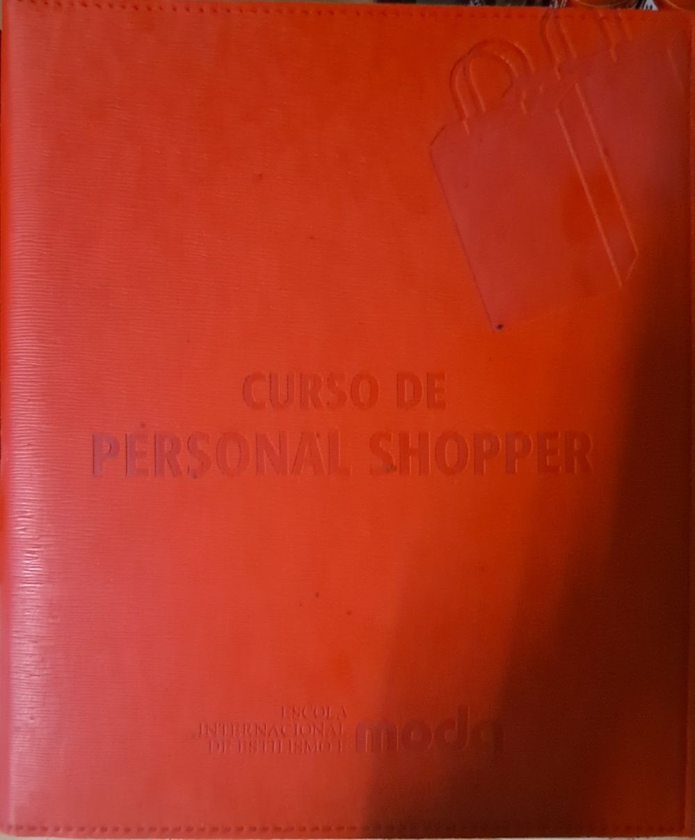Livros Curso de Personal shopper