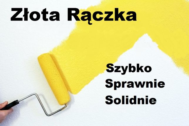 Złota Rączka Warszawa Hydraulik Elektryk Glazurnik Malarz Remonty